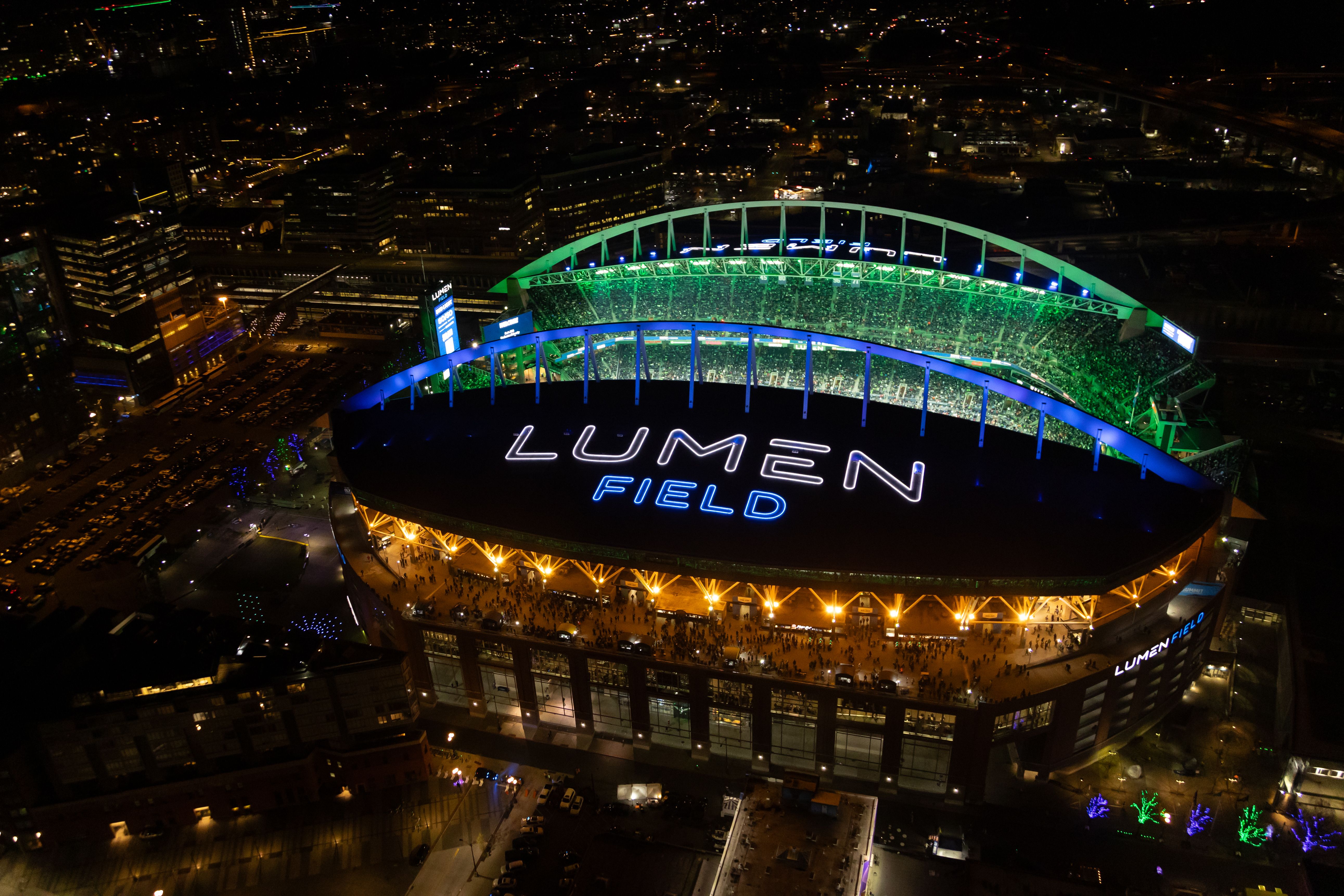 Lumen field