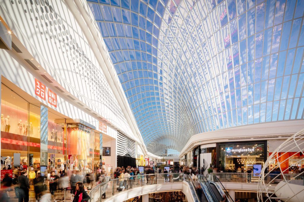 Vicinity Centres Chadstone