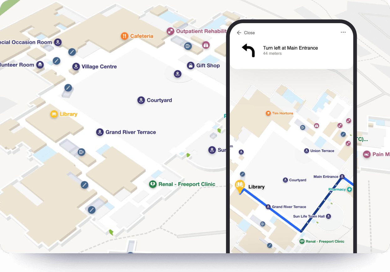 healthcare msp - navigation 