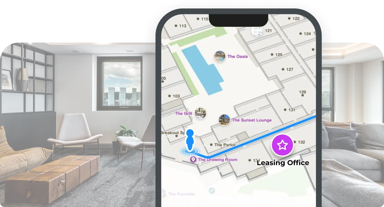 multifamily selfguided touring example